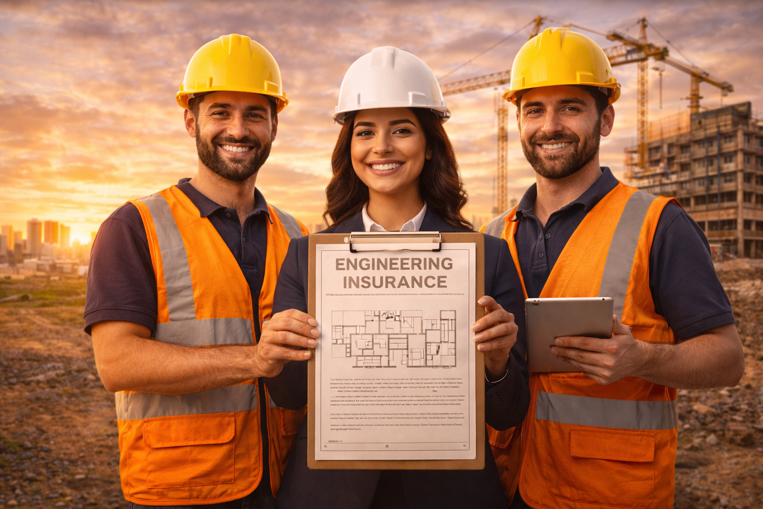 تأمين الطاقة والهندسة