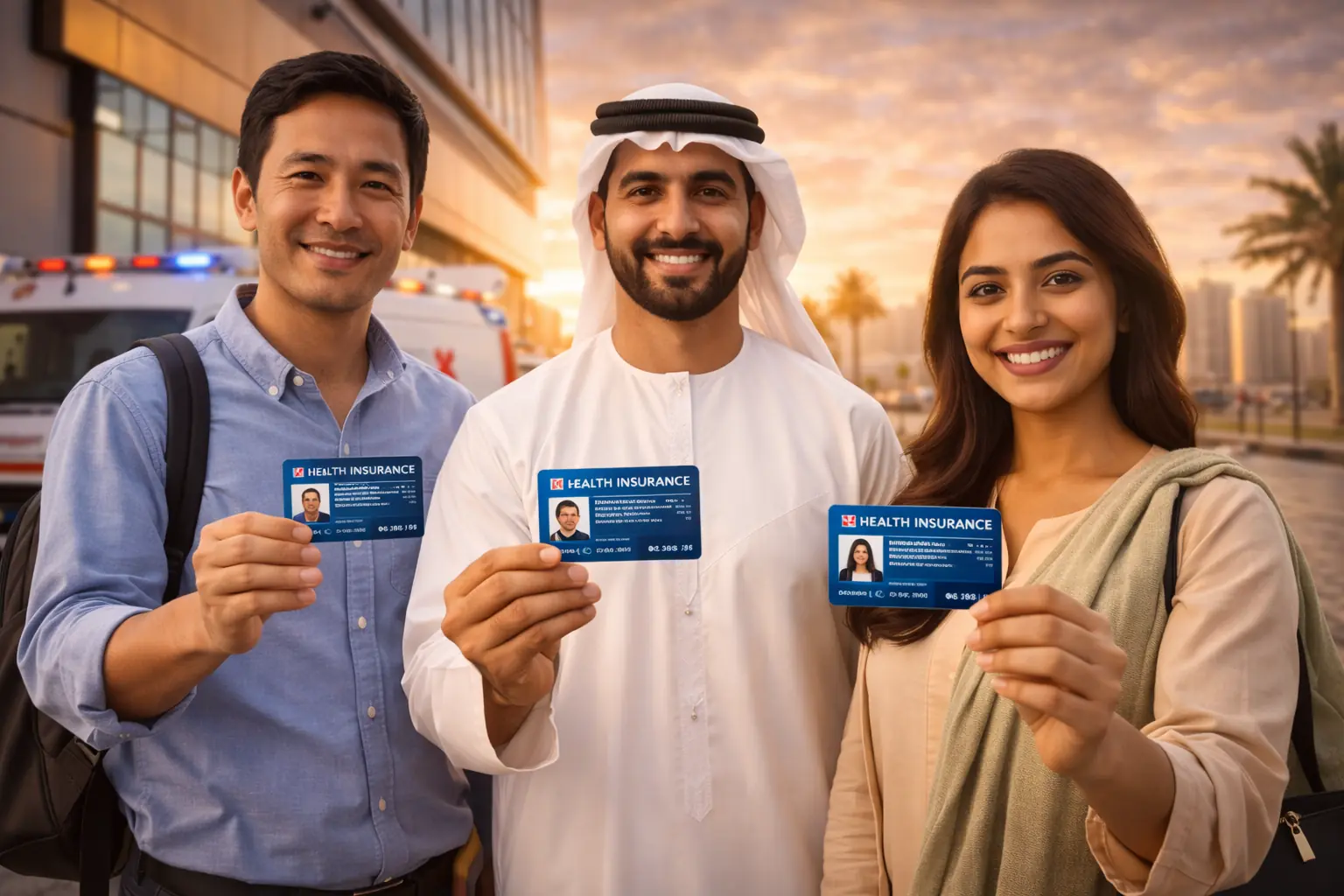 التأمين الصحي التكافلي