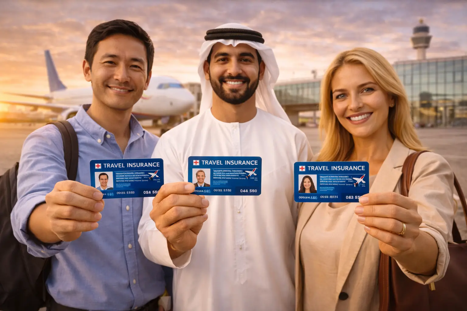 تأمين السفر التكافلي