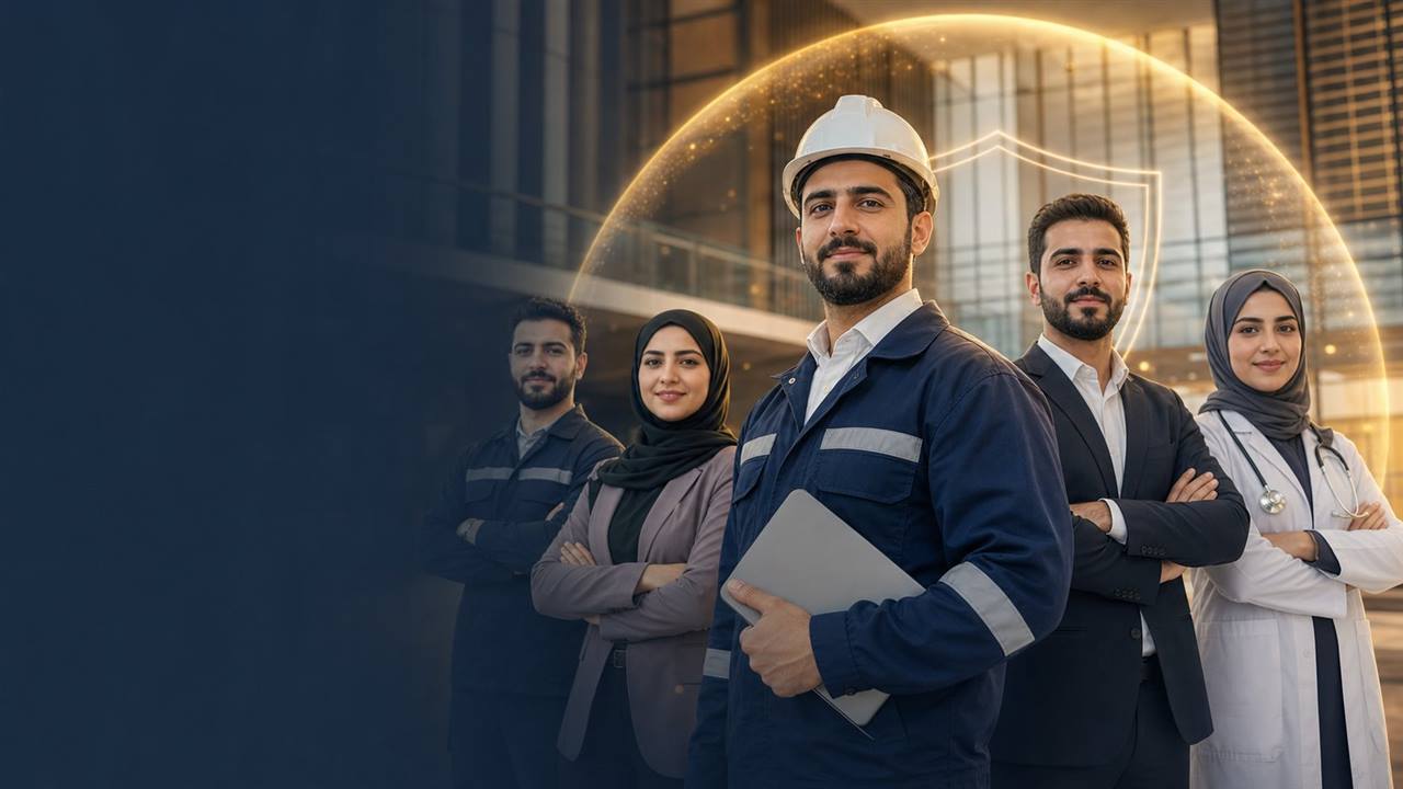 تأمين العمال والموظفين التكافلي